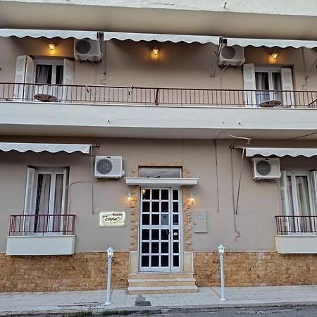 Sofia Rooms Loutra Edipsou  Dış mekan fotoğraf
