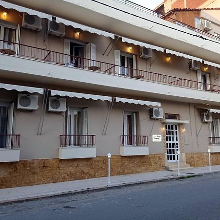Sofia Rooms Loutra Edipsou  Dış mekan fotoğraf