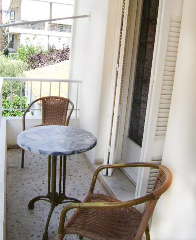 Sofia Rooms Loutra Edipsou  Dış mekan fotoğraf