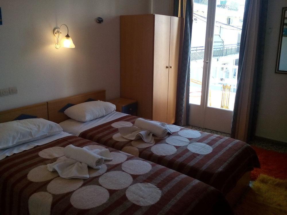 Sofia Rooms Loutra Edipsou  Dış mekan fotoğraf