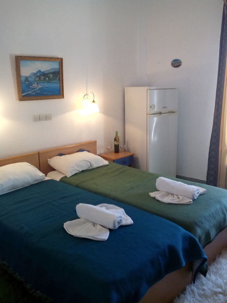 Sofia Rooms Loutra Edipsou  Dış mekan fotoğraf