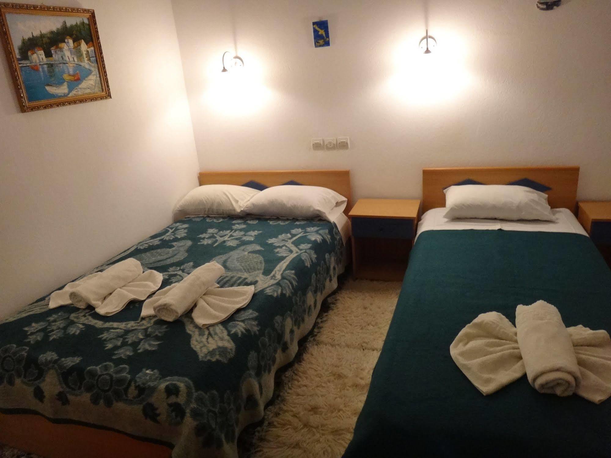 Sofia Rooms Loutra Edipsou  Dış mekan fotoğraf