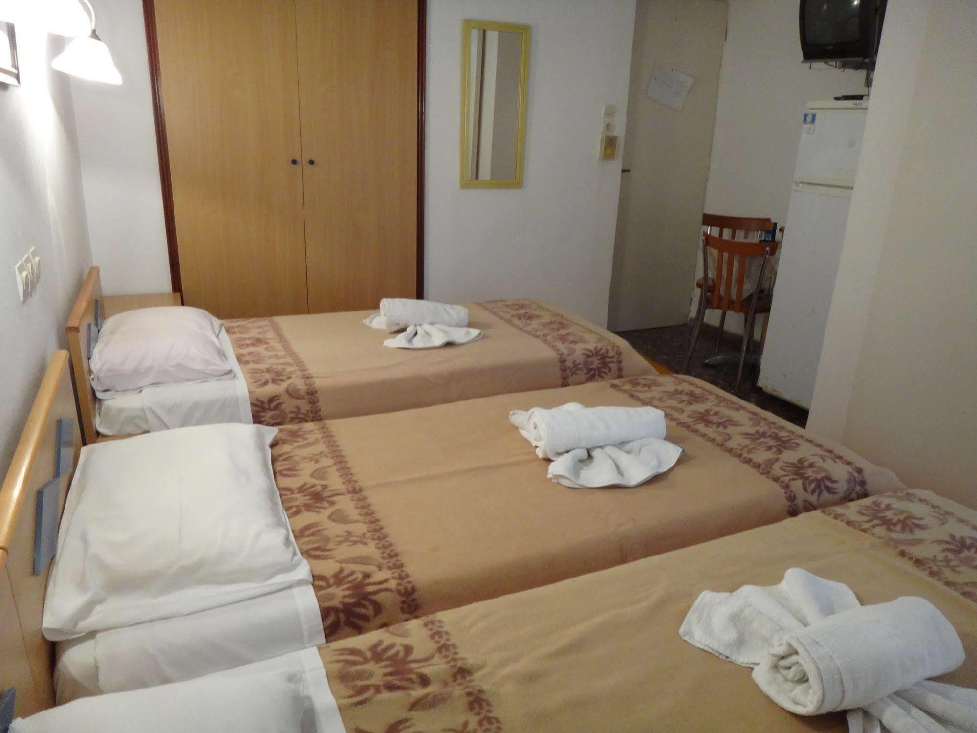 Sofia Rooms Loutra Edipsou  Dış mekan fotoğraf