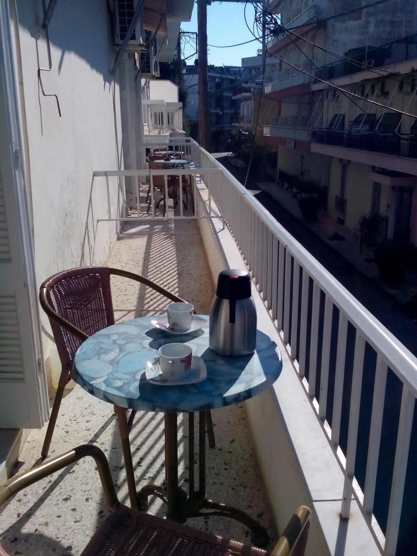 Sofia Rooms Loutra Edipsou  Dış mekan fotoğraf