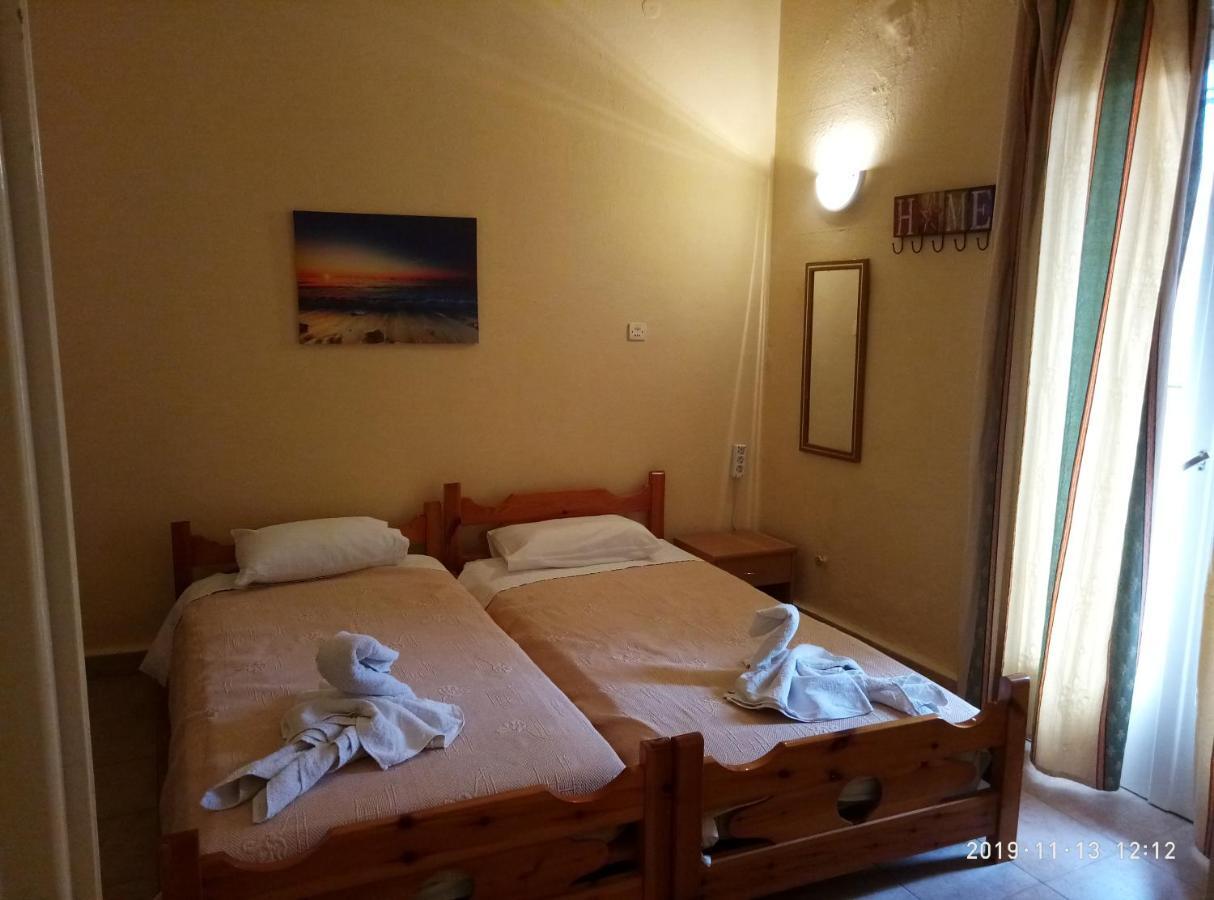 Sofia Rooms Loutra Edipsou  Dış mekan fotoğraf
