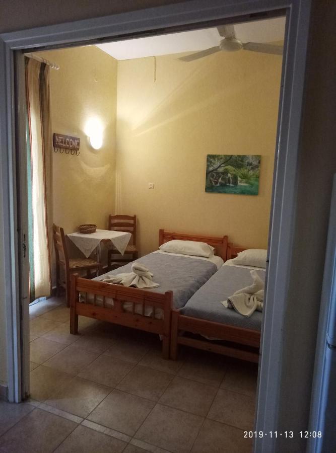 Sofia Rooms Loutra Edipsou  Dış mekan fotoğraf