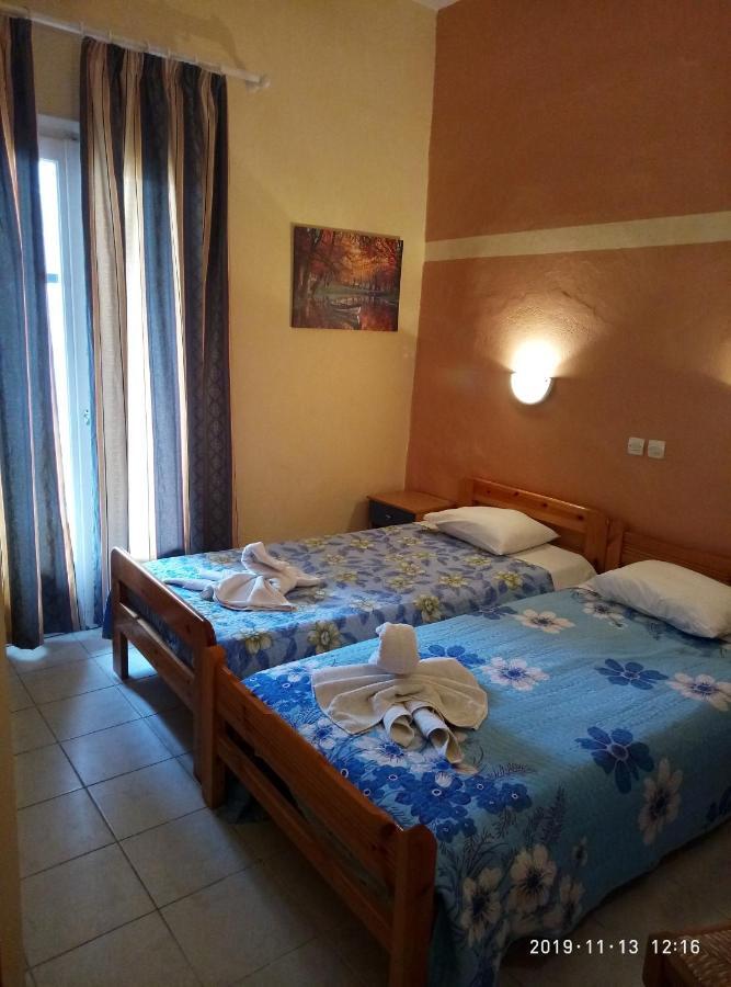 Sofia Rooms Loutra Edipsou  Dış mekan fotoğraf