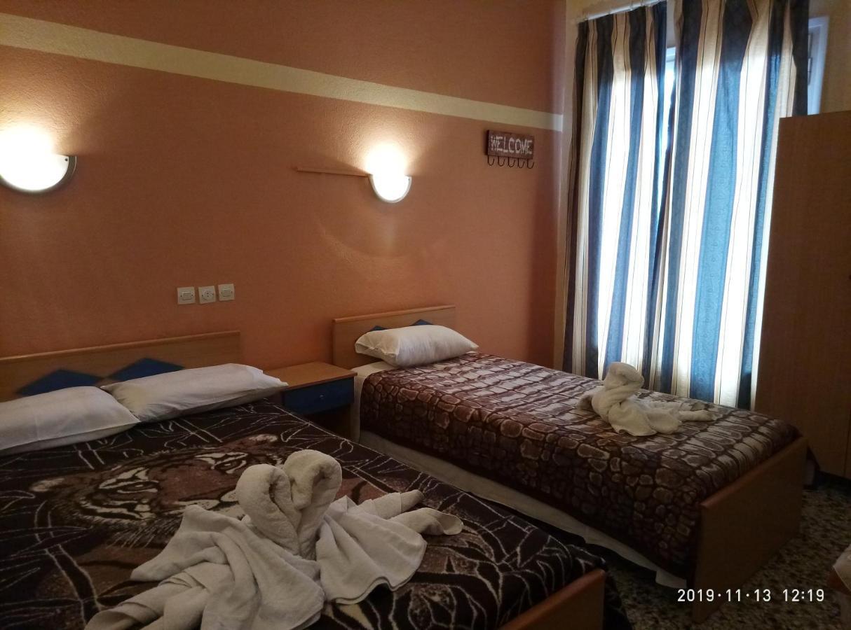 Sofia Rooms Loutra Edipsou  Dış mekan fotoğraf