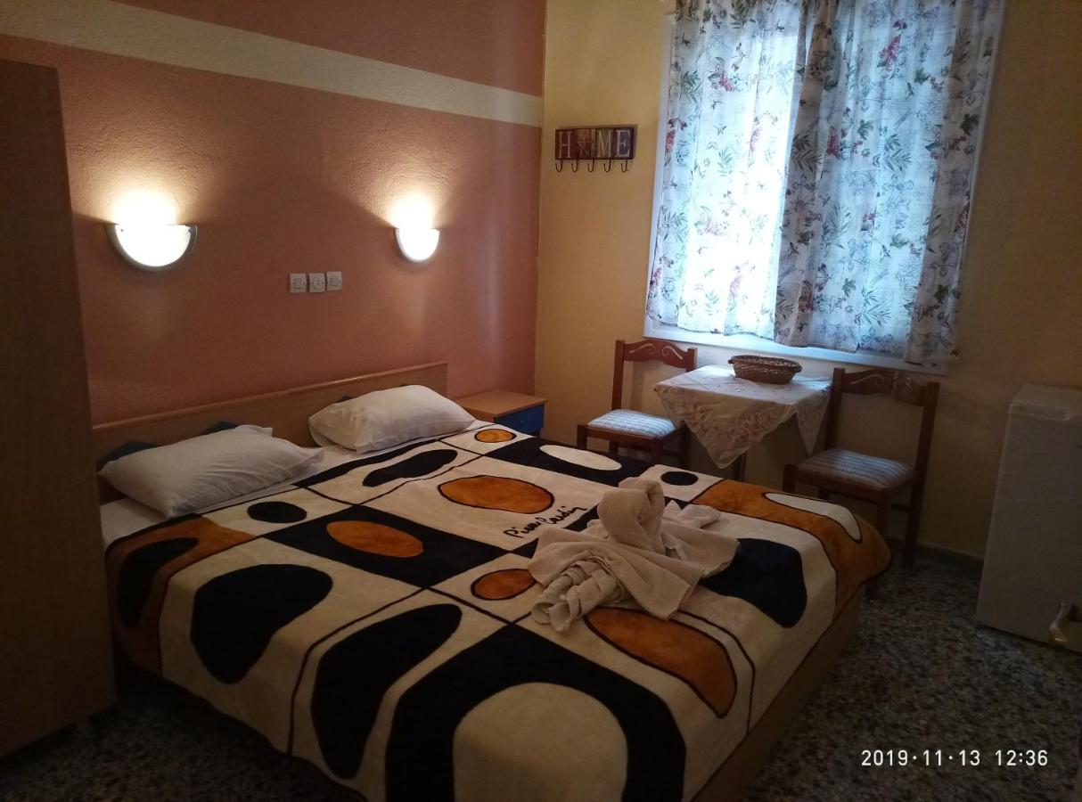 Sofia Rooms Loutra Edipsou  Dış mekan fotoğraf