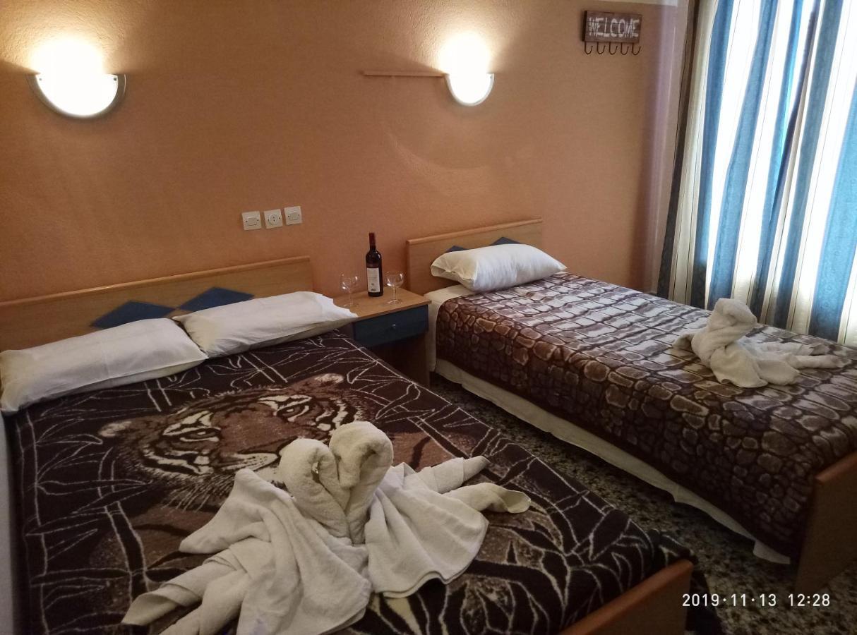 Sofia Rooms Loutra Edipsou  Dış mekan fotoğraf