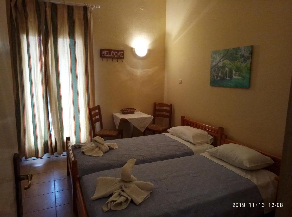 Sofia Rooms Loutra Edipsou  Dış mekan fotoğraf
