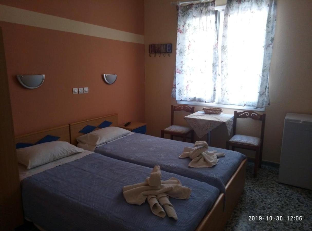 Sofia Rooms Loutra Edipsou  Dış mekan fotoğraf