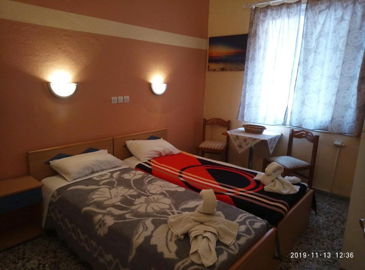 Sofia Rooms Loutra Edipsou  Dış mekan fotoğraf