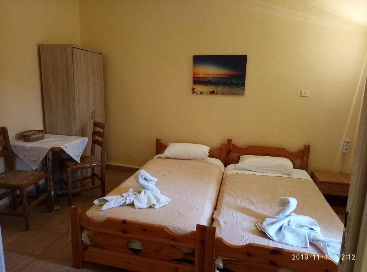 Sofia Rooms Loutra Edipsou  Dış mekan fotoğraf