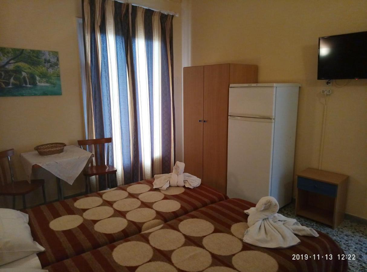 Sofia Rooms Loutra Edipsou  Dış mekan fotoğraf