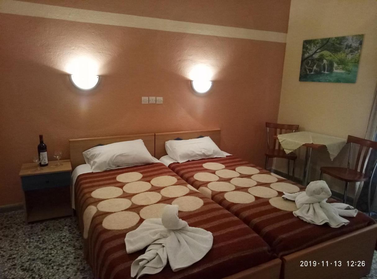 Sofia Rooms Loutra Edipsou  Dış mekan fotoğraf