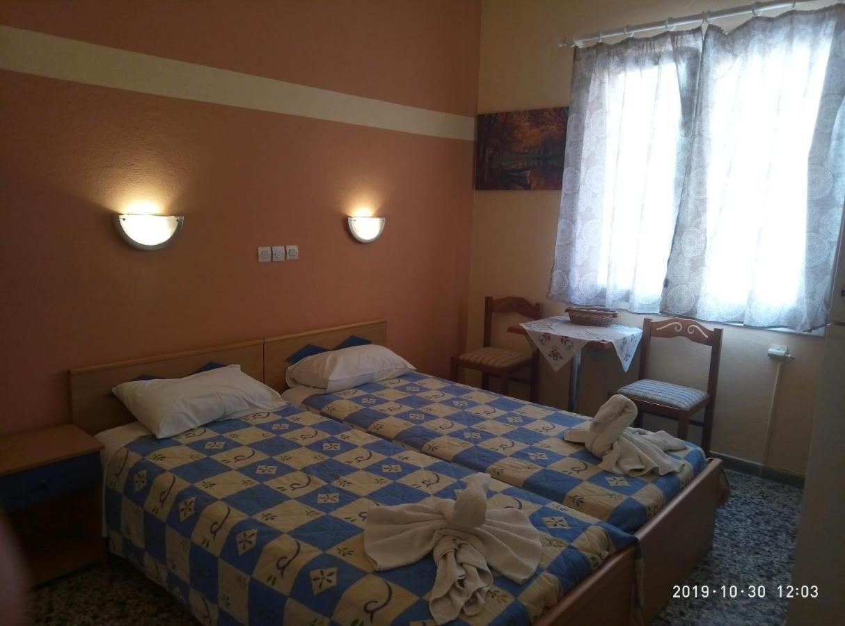 Sofia Rooms Loutra Edipsou  Dış mekan fotoğraf