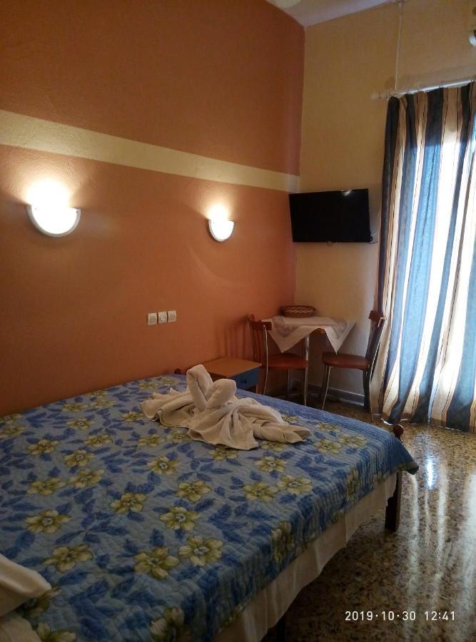 Sofia Rooms Loutra Edipsou  Dış mekan fotoğraf