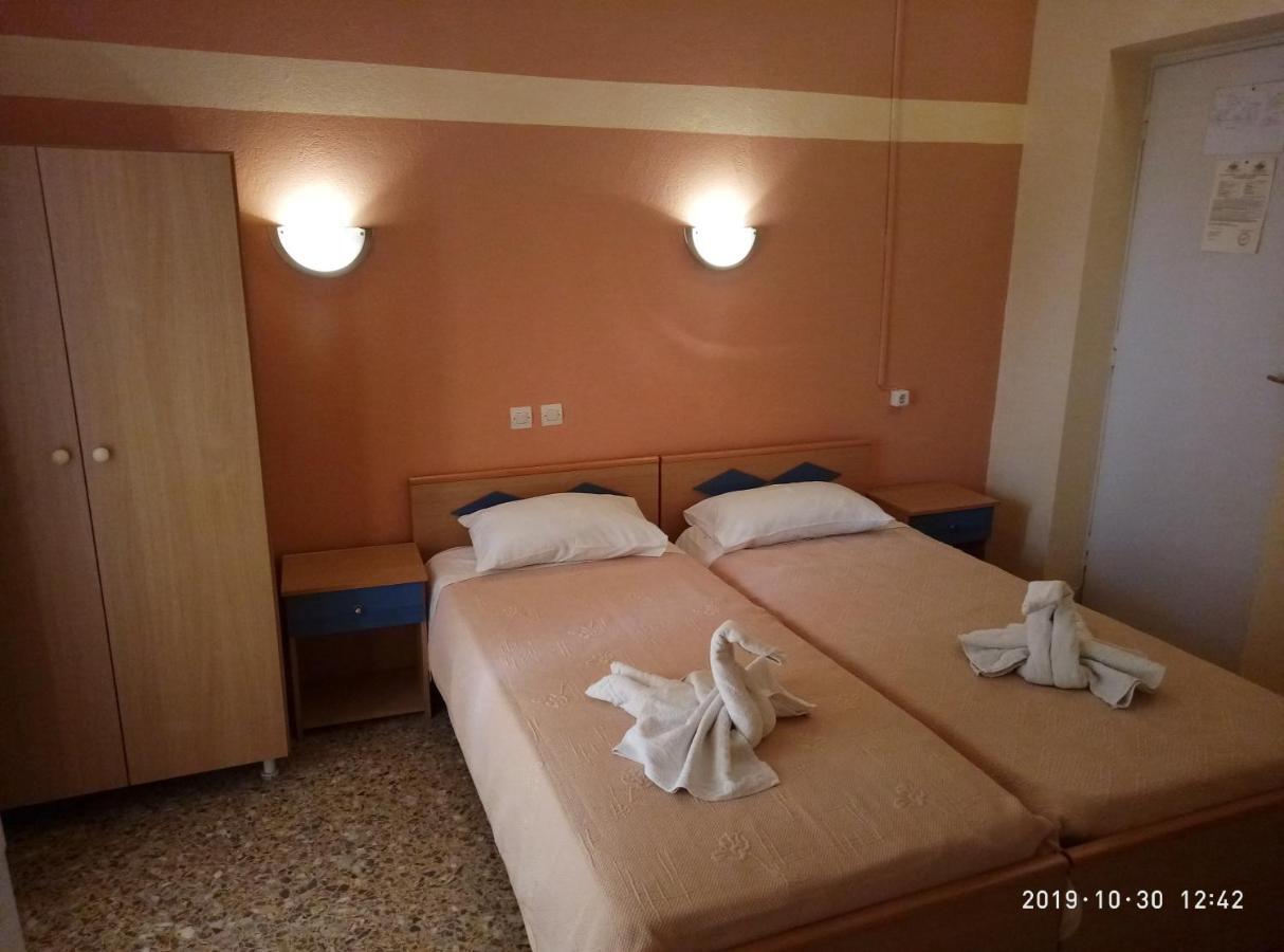 Sofia Rooms Loutra Edipsou  Dış mekan fotoğraf
