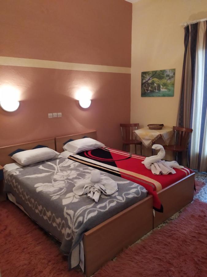 Sofia Rooms Loutra Edipsou  Dış mekan fotoğraf