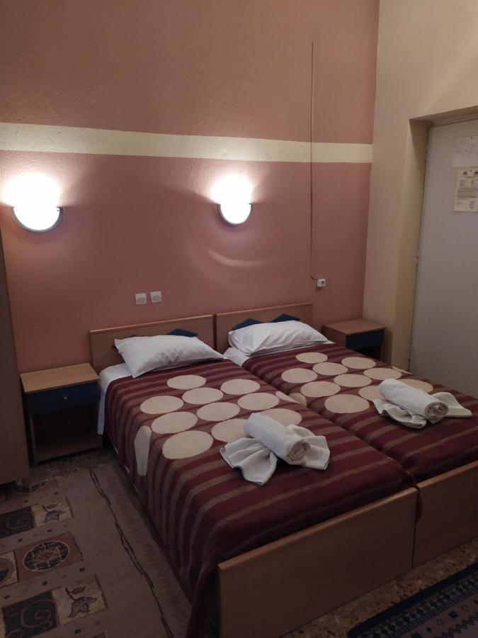 Sofia Rooms Loutra Edipsou  Dış mekan fotoğraf