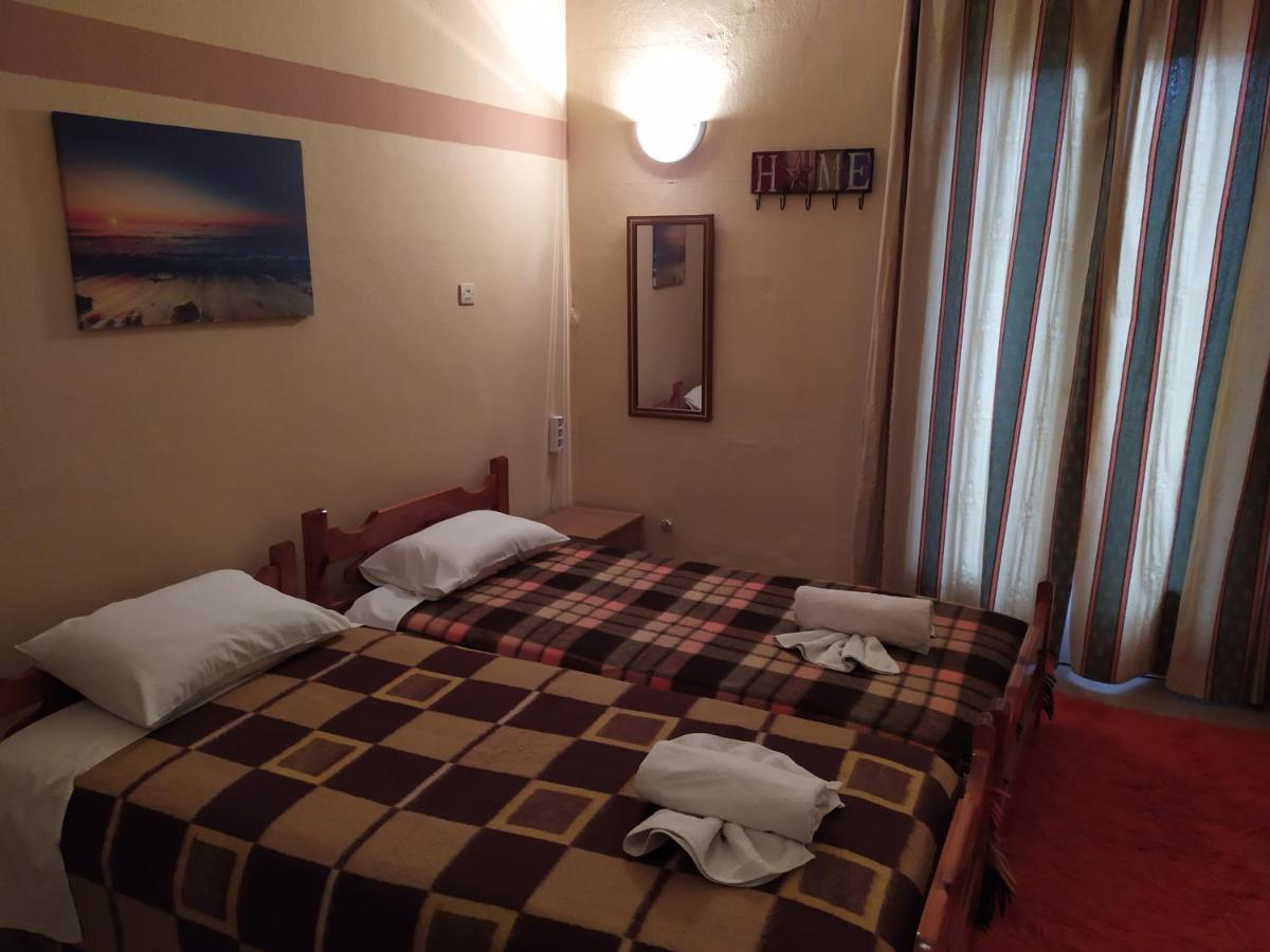 Sofia Rooms Loutra Edipsou  Dış mekan fotoğraf