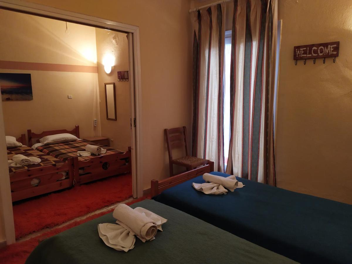 Sofia Rooms Loutra Edipsou  Dış mekan fotoğraf