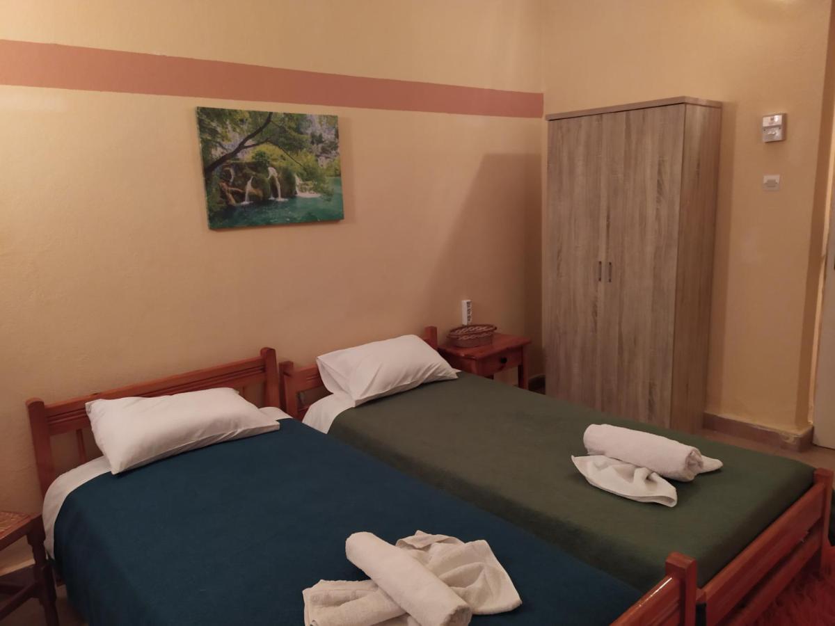 Sofia Rooms Loutra Edipsou  Dış mekan fotoğraf