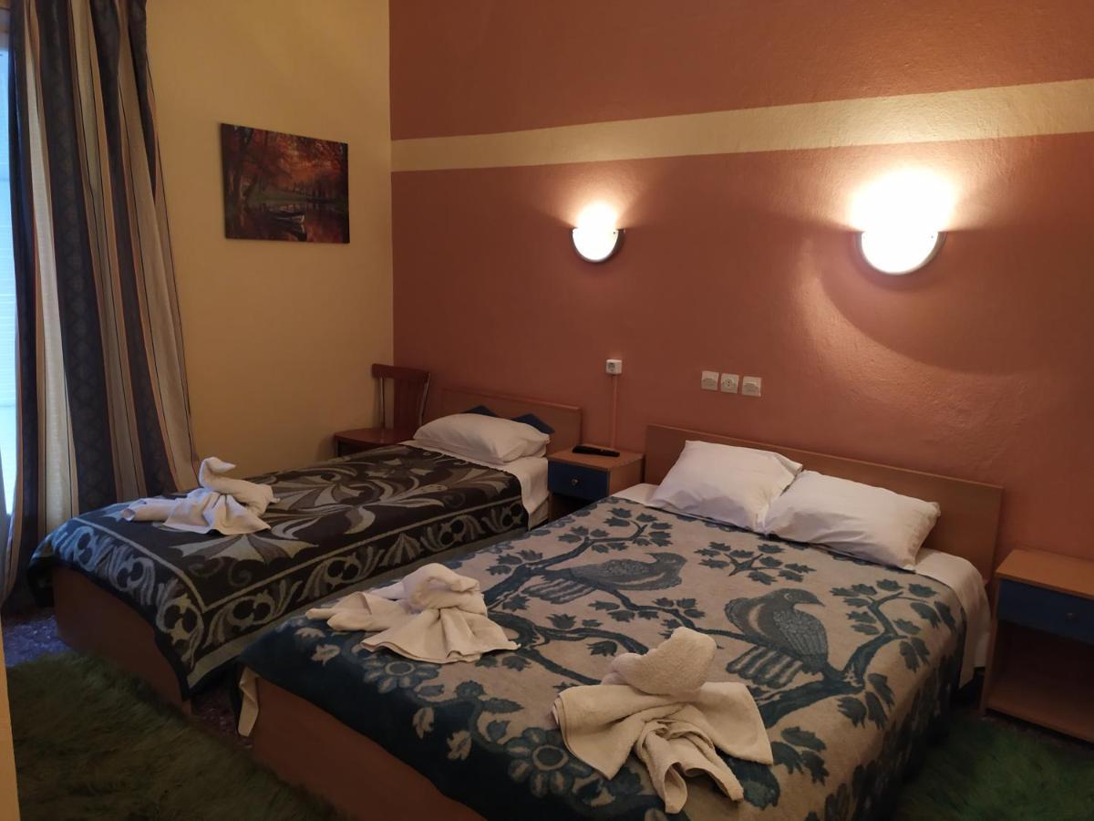 Sofia Rooms Loutra Edipsou  Dış mekan fotoğraf